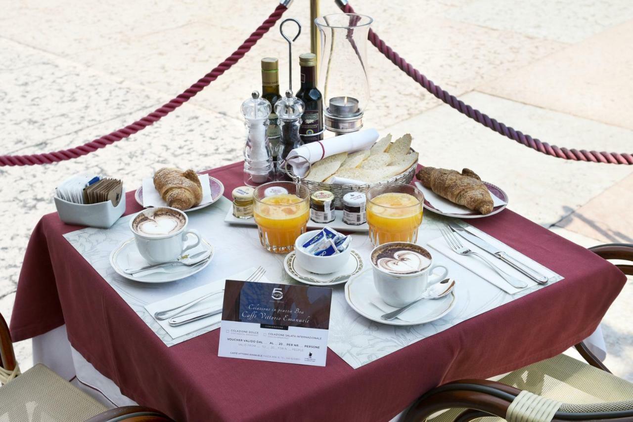 Fratta5 Luxury Apartment Verona Luaran gambar
