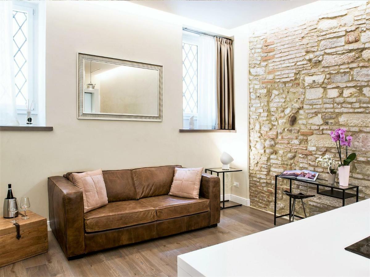 Fratta5 Luxury Apartment Verona Luaran gambar