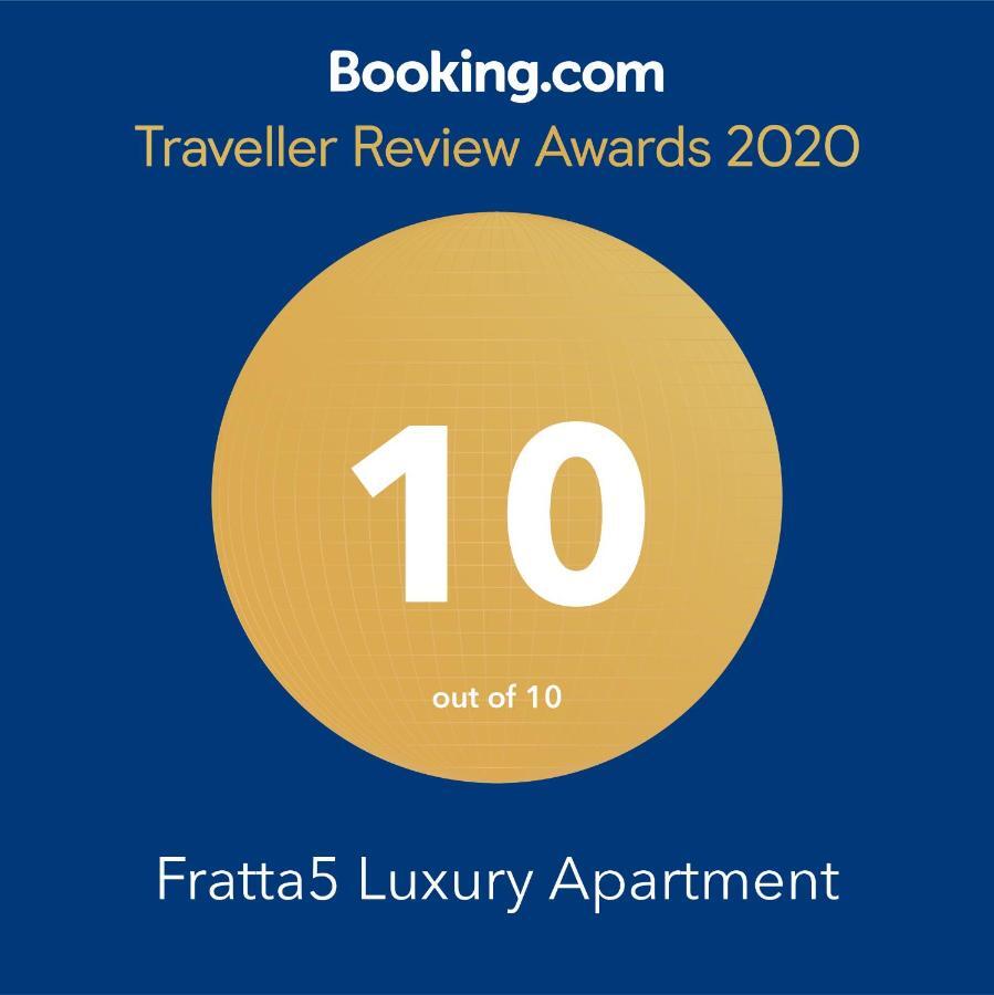 Fratta5 Luxury Apartment Verona Luaran gambar